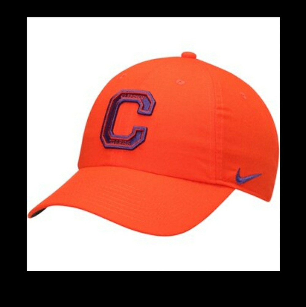 Nike Clemson hat